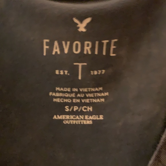AMERICAN EAGLE Top Size S - Picture 2 of 2